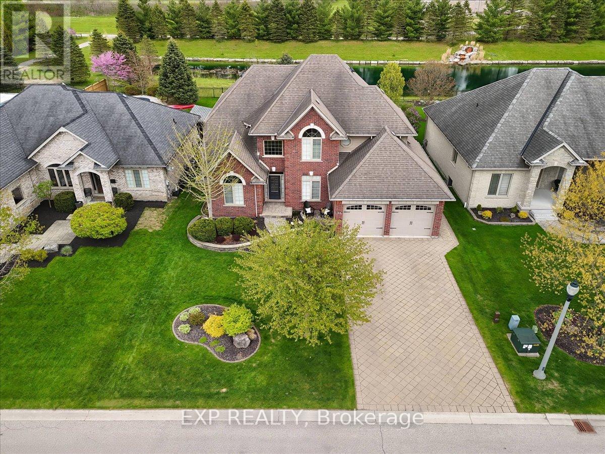 80 Foxhollow Drive, Thames Centre, Ontario  N0L 1G3 - Photo 36 - X13139220