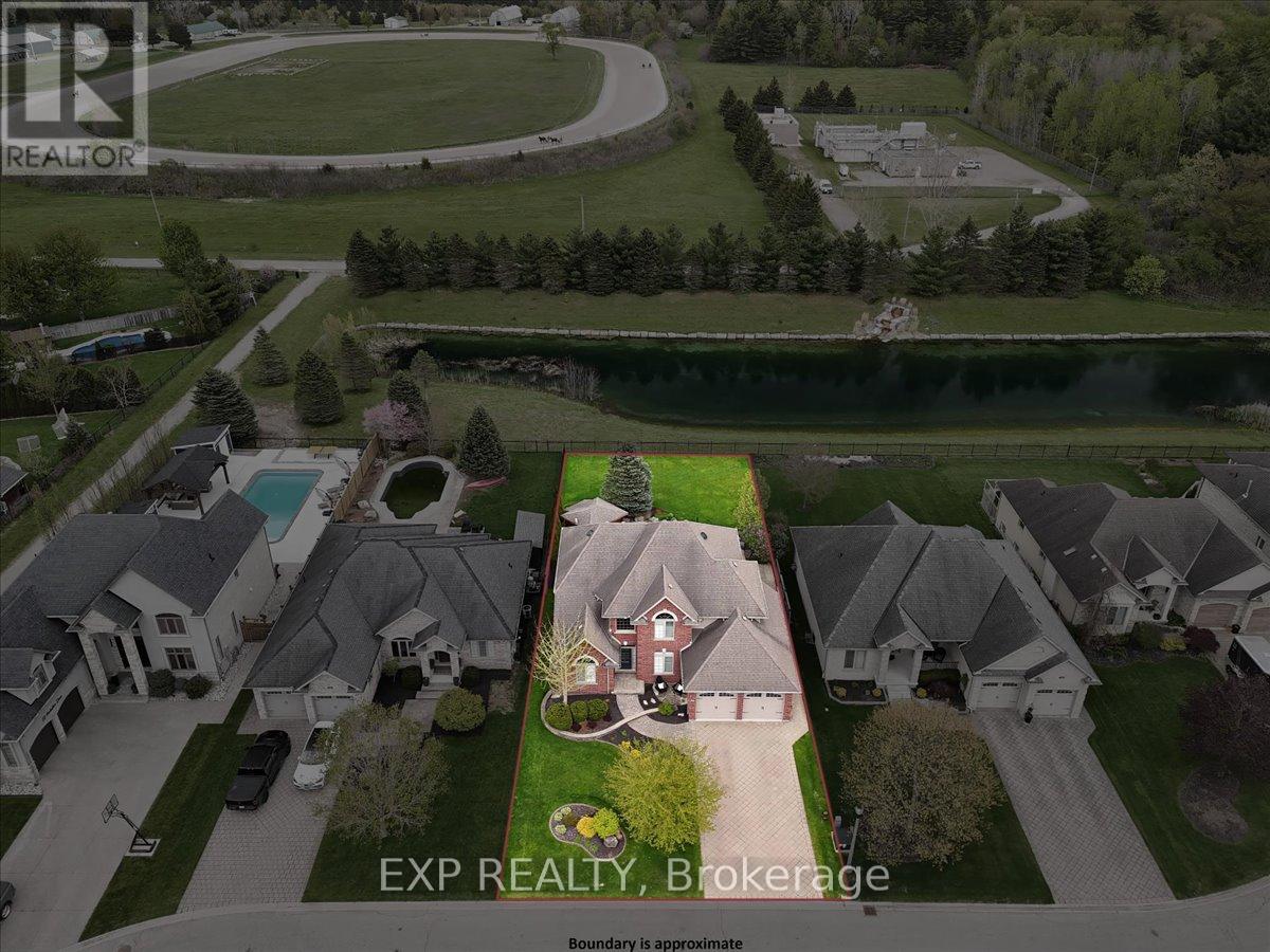 80 Foxhollow Drive, Thames Centre, Ontario  N0L 1G3 - Photo 37 - X13139220