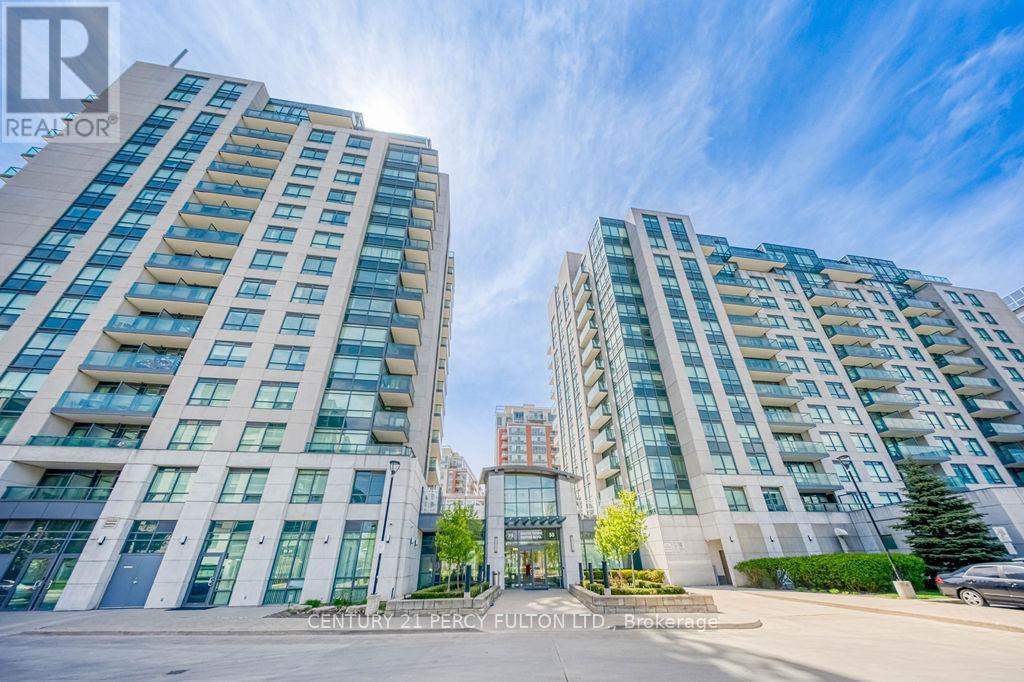 601 - 55 South Town Centre Boulevard, Markham, Ontario  L6G 0B1 - Photo 1 - N13139216