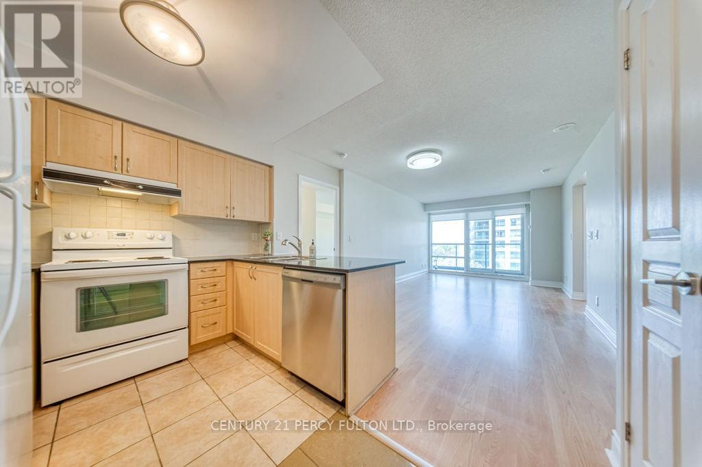 601 - 55 South Town Centre Boulevard, Markham, Ontario  L6G 0B1 - Photo 10 - N13139216