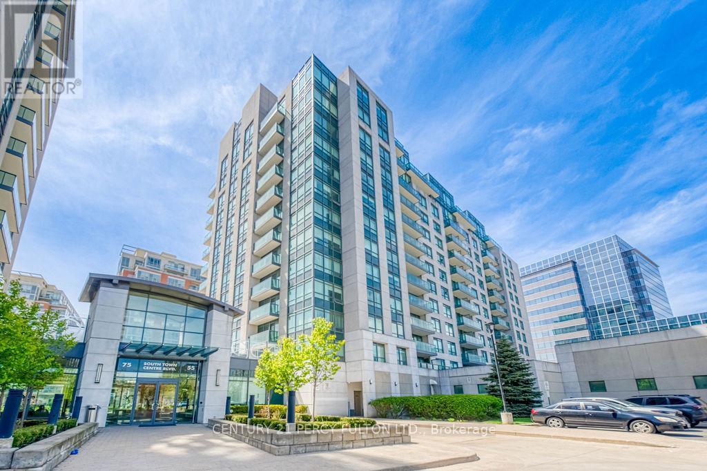 601 - 55 South Town Centre Boulevard, Markham, Ontario  L6G 0B1 - Photo 2 - N13139216