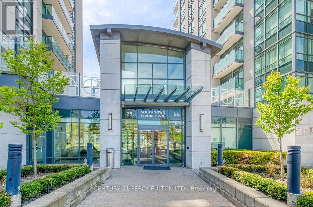 601 - 55 South Town Centre Boulevard, Markham, Ontario  L6G 0B1 - Photo 3 - N13139216