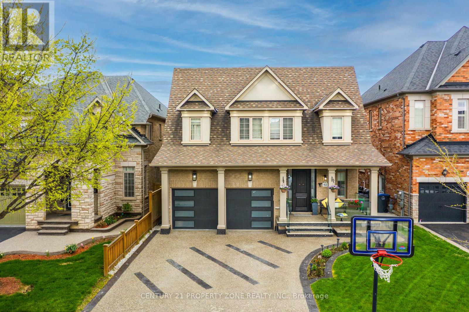62 IMPULSE CIRCLE, Brampton, Ontario