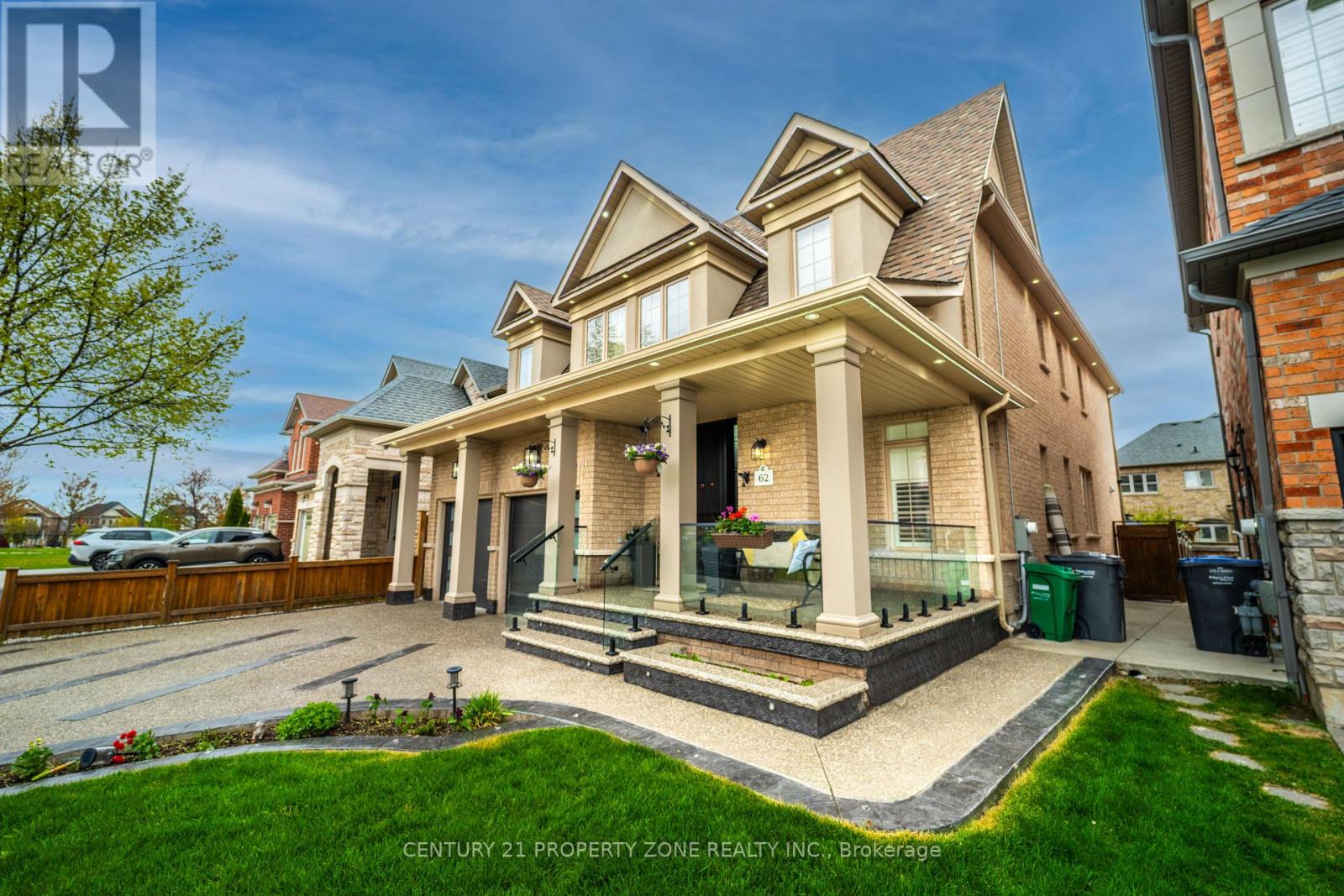 62 Impulse Circle, Brampton, Ontario  L6X 0X9 - Photo 3 - W13139204
