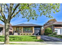 105 CRENDON DRIVE, Toronto, Ontario