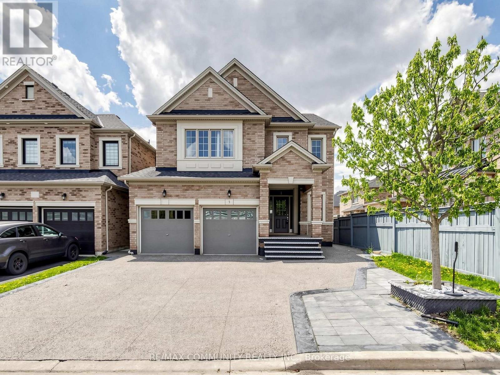 BASEMENT - 5 MUGFORD CRESCENT, Brampton, Ontario