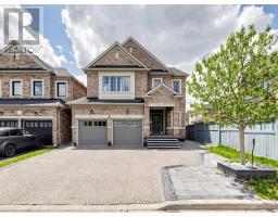BASEMENT - 5 MUGFORD CRESCENT, Brampton, Ontario