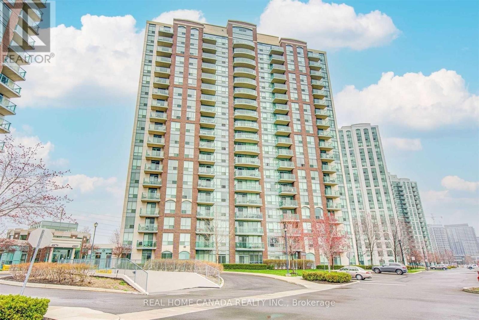 803 - 4889 KIMBERMOUNT AVENUE, Mississauga, Ontario