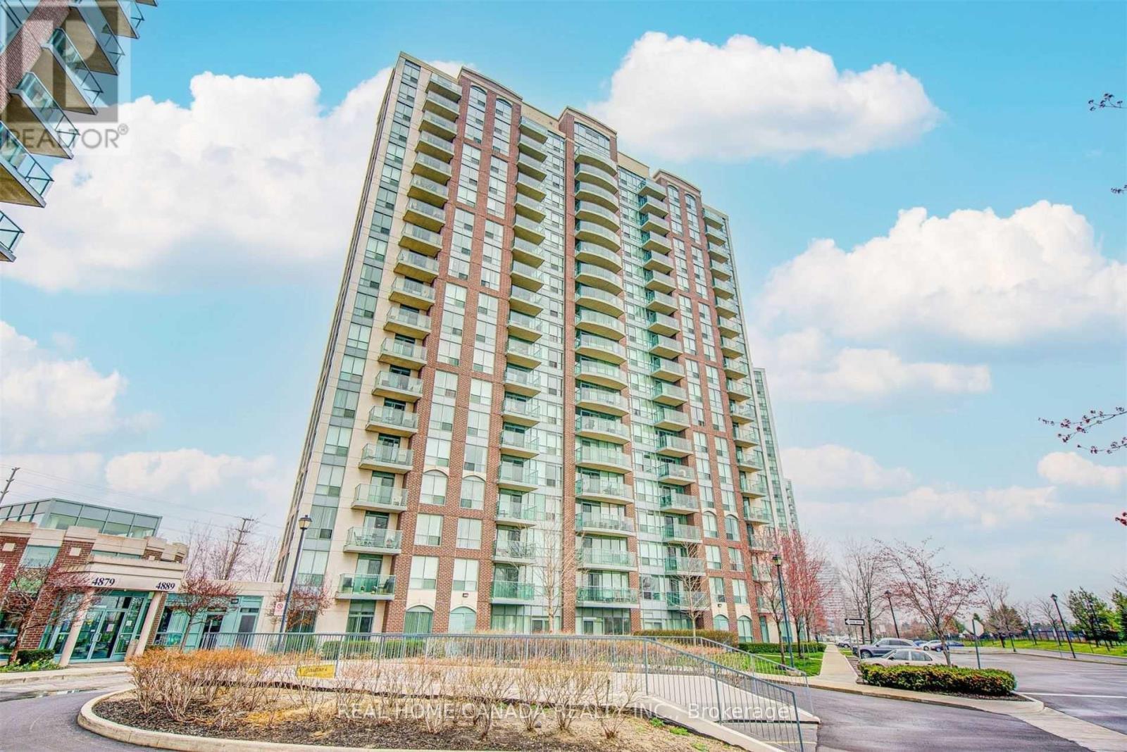 803 - 4889 Kimbermount Avenue, Mississauga, Ontario  L5M 7R9 - Photo 2 - W13139222
