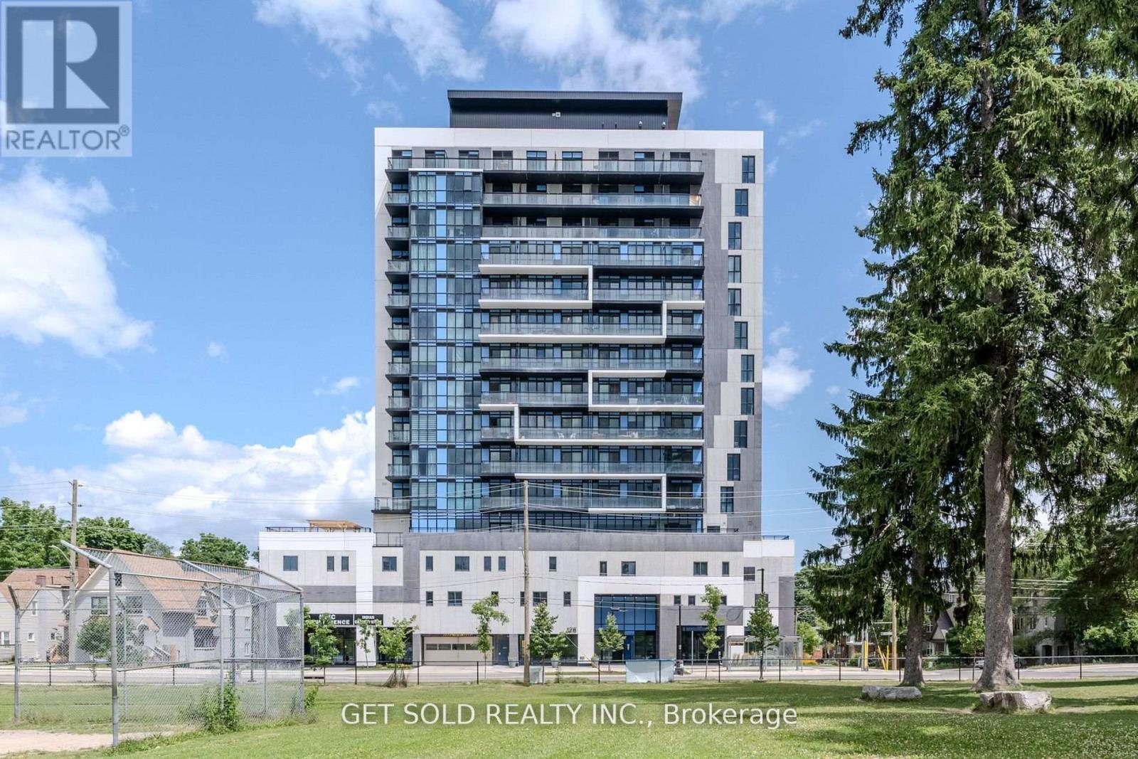 1105 - 128 KING STREET N, Waterloo, Ontario