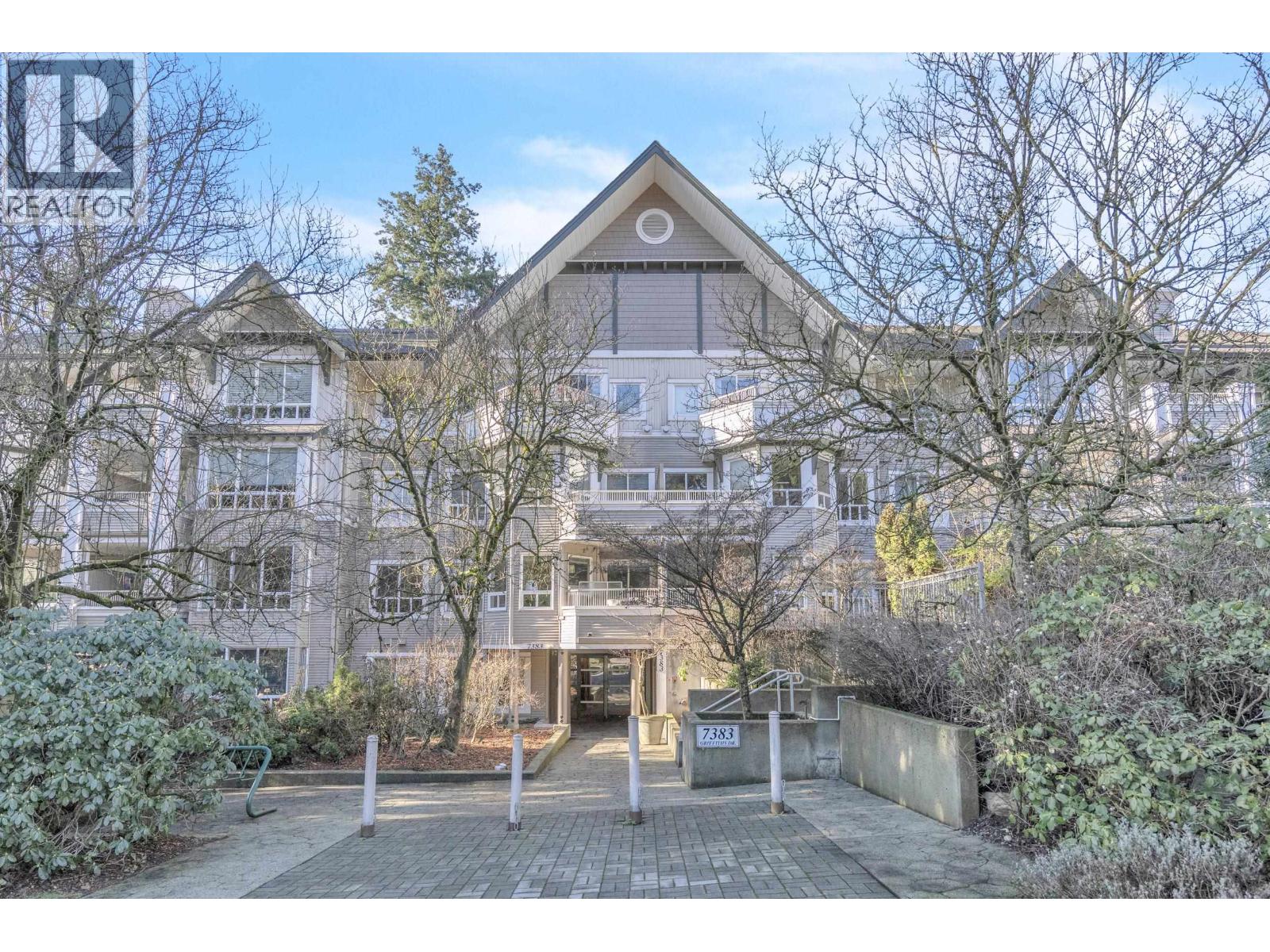 301 7383 GRIFFITHS DRIVE, Burnaby, British Columbia