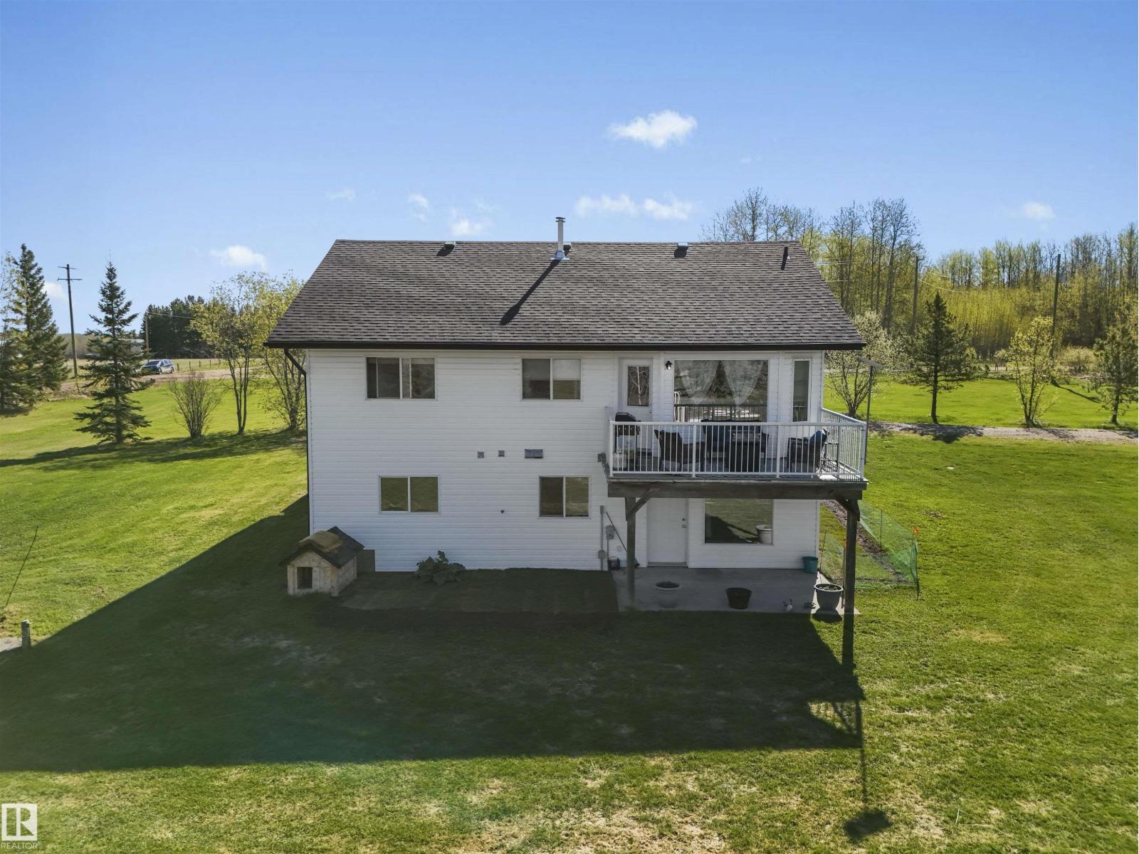 49132 Range Road 70, Rural Brazeau County, Alberta  T7A 1R5 - Photo 4 - E4480310