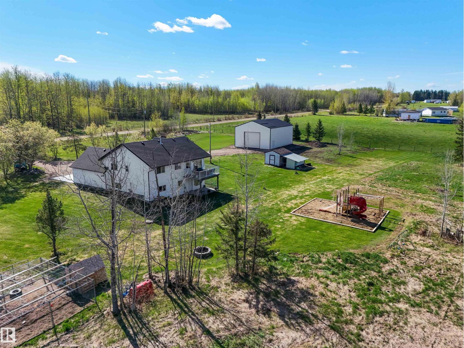 49132 Range Road 70, Rural Brazeau County, Alberta  T7A 1R5 - Photo 15 - E4480310