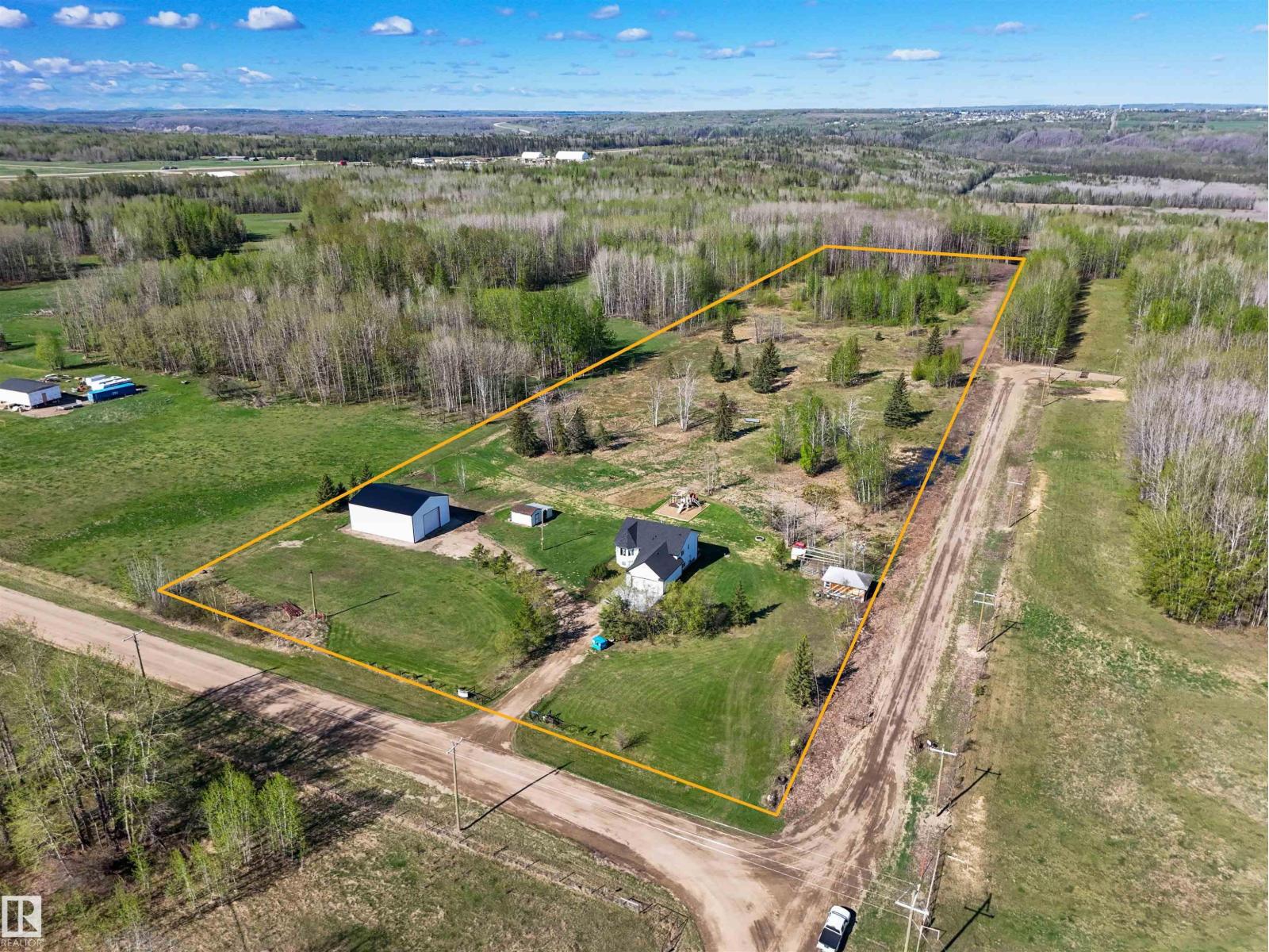 49132 Range Road 70, Rural Brazeau County, Alberta  T7A 1R5 - Photo 16 - E4480310