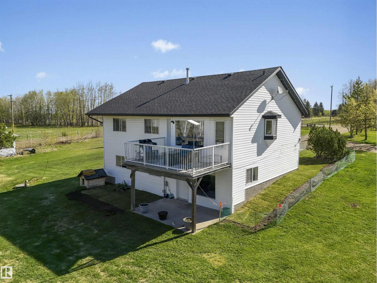 49132 Range Road 70, Rural Brazeau County, Alberta  T7A 1R5 - Photo 6 - E4480310