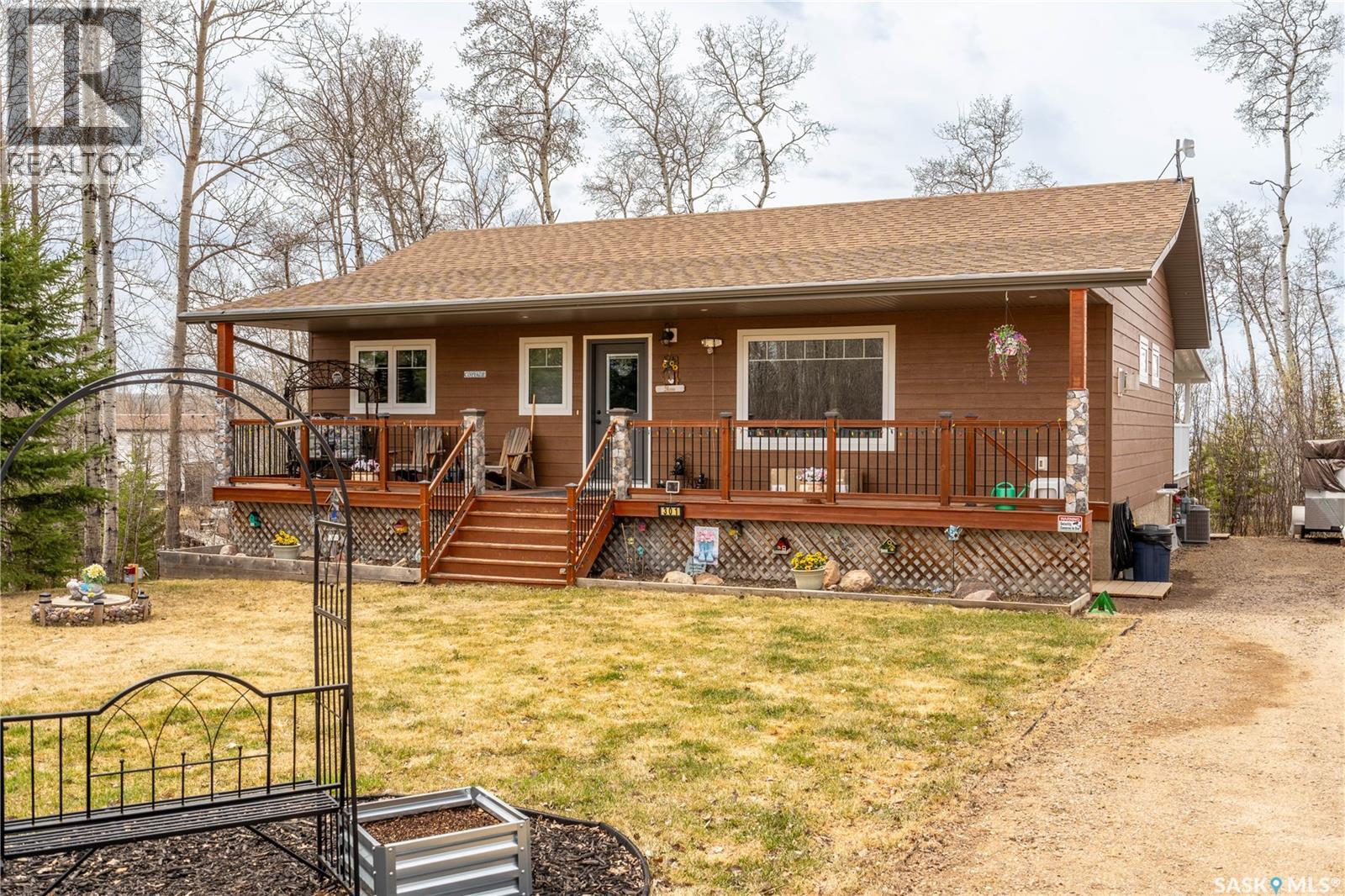 301 Birch Street, Goodsoil, Saskatchewan  S0M 1A0 - Photo 37 - SK032703