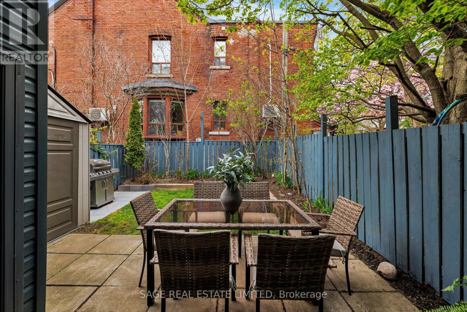208 Galley Avenue, Toronto, Ontario  M6R 1H4 - Photo 31 - W13128690