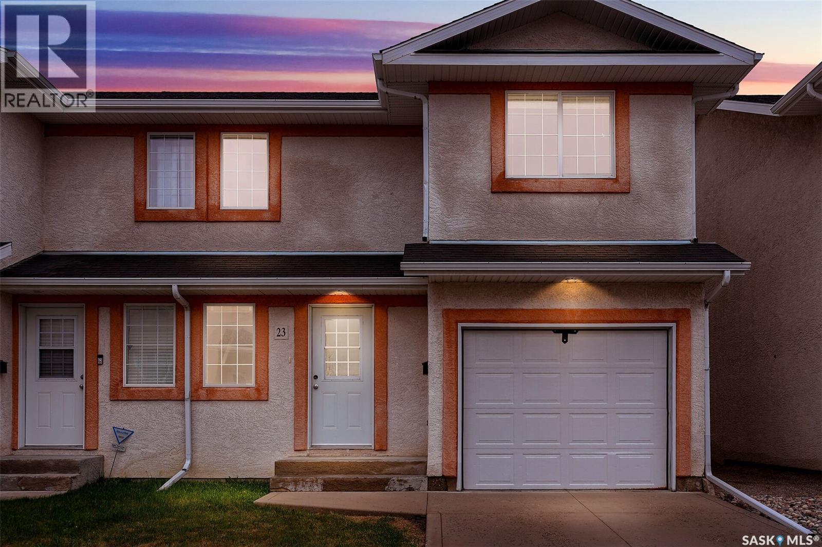 23 4101 Preston Crescent, Regina, Saskatchewan  S4X 0G3 - Photo 1 - SK036096