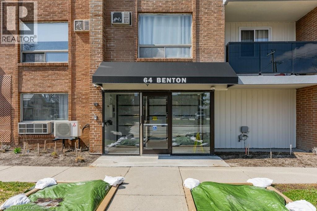 64 Benton Street Unit# 506, Kitchener, Ontario  N2G 4L9 - Photo 11 - 40816550