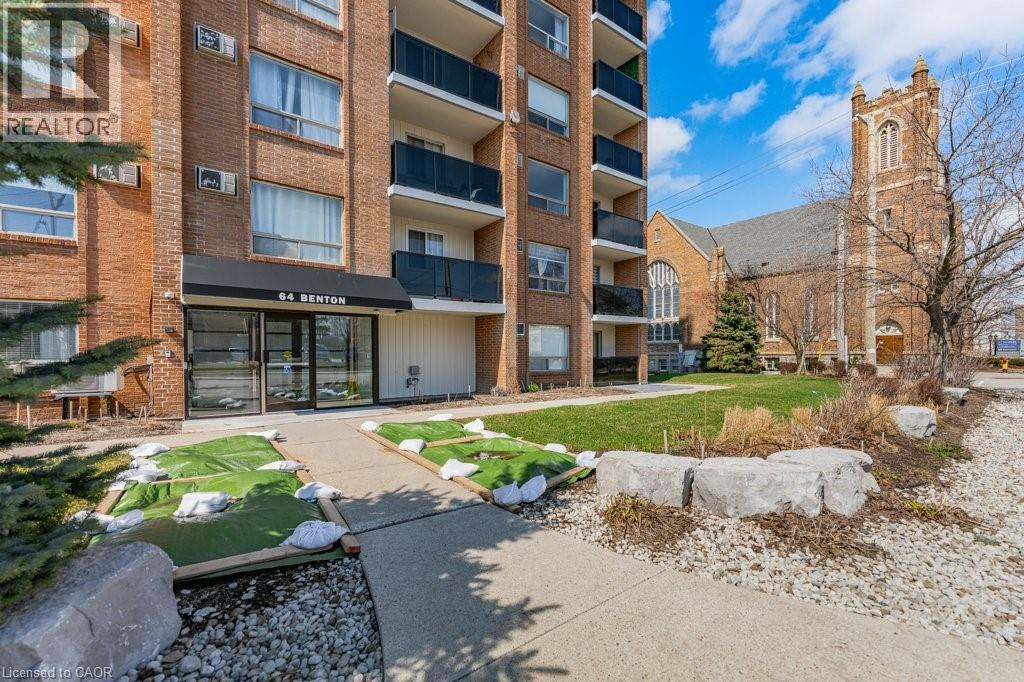 64 Benton Street Unit# 506, Kitchener, Ontario  N2G 4L9 - Photo 10 - 40816550
