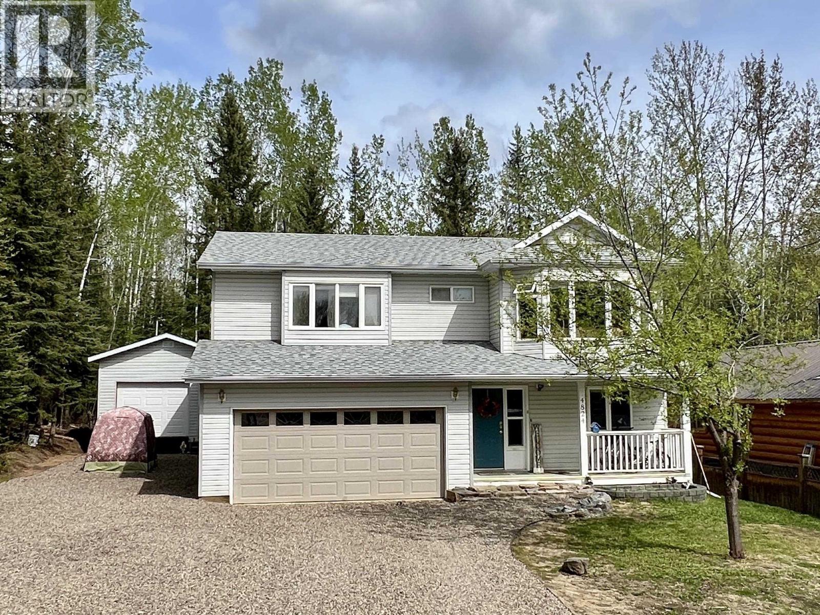 4824 Gairdner Crescent, Fort Nelson, British Columbia  V0C 1R0 - Photo 1 - R3103562