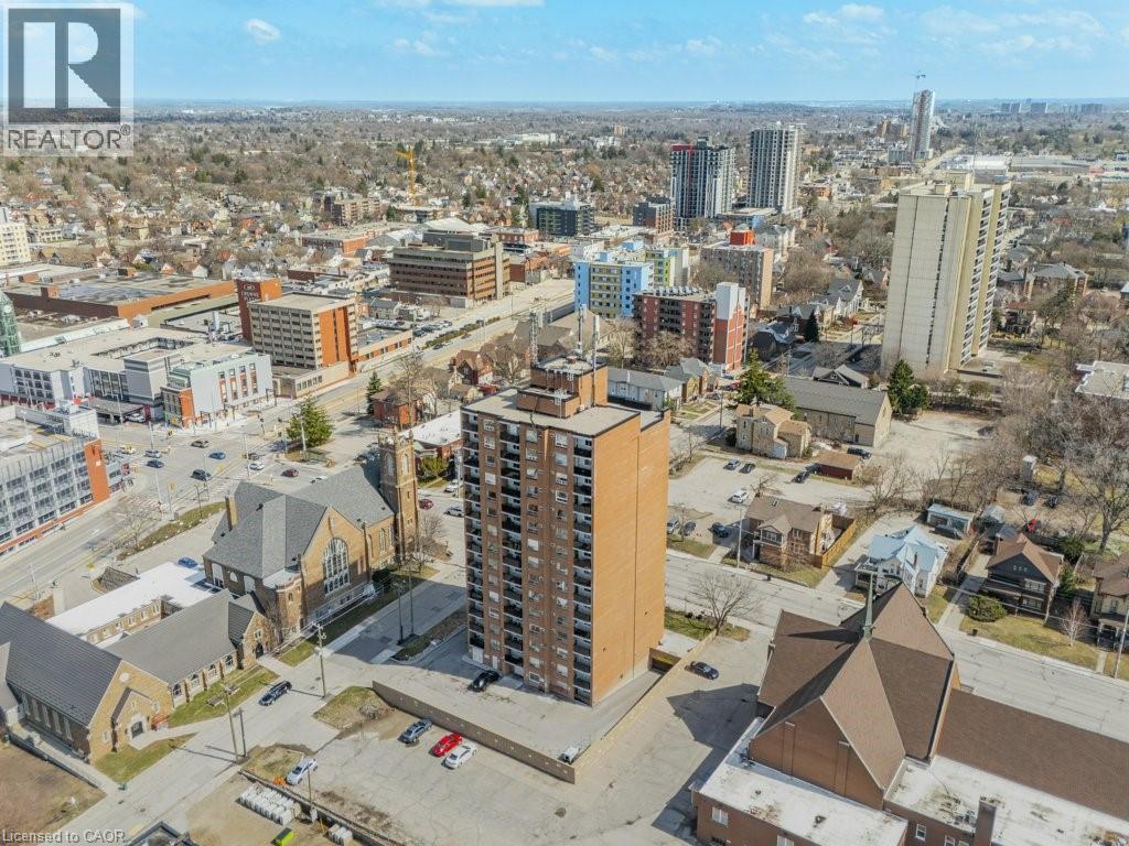 64 Benton Street Unit# 506, Kitchener, Ontario  N2G 4L9 - Photo 34 - 40816550