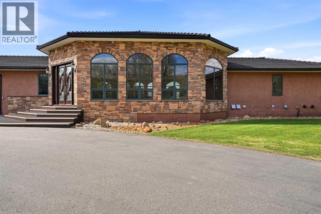 252072 Township Road 431a, Rural Ponoka County, Alberta  T4J 1R1 - Photo 3 - A2310168