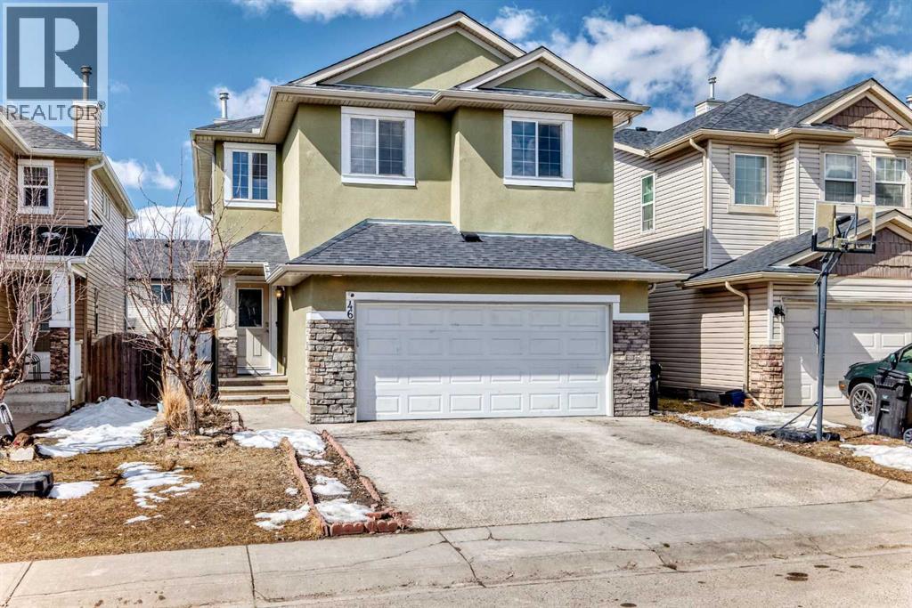 46 Saddlecrest Gardens NE, Calgary, Alberta  T3J 0C4 - Photo 2 - A2301088