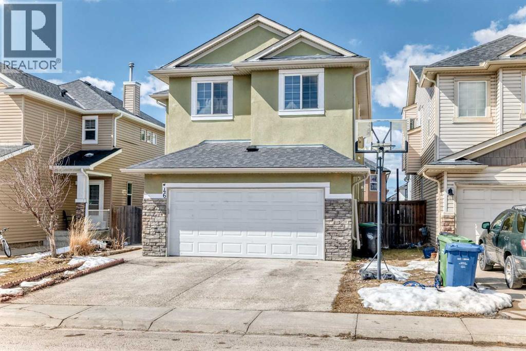 46 Saddlecrest Gardens NE, Calgary, Alberta  T3J 0C4 - Photo 3 - A2301088