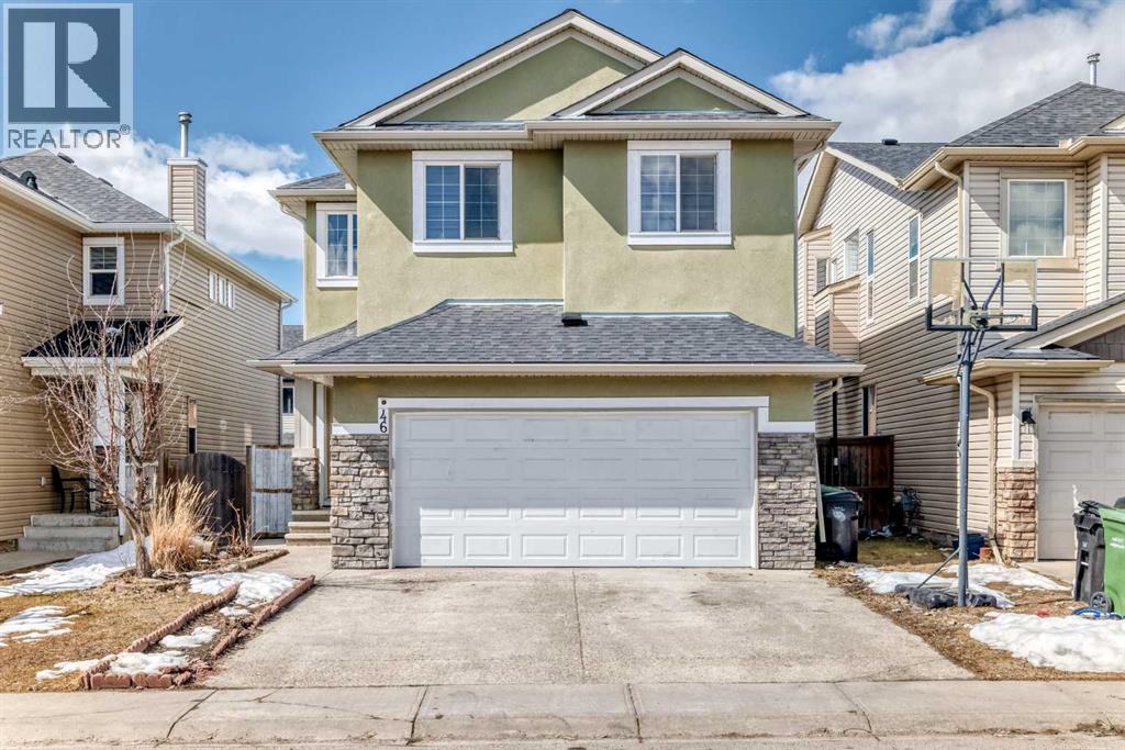 46 Saddlecrest Gardens NE, Calgary, Alberta