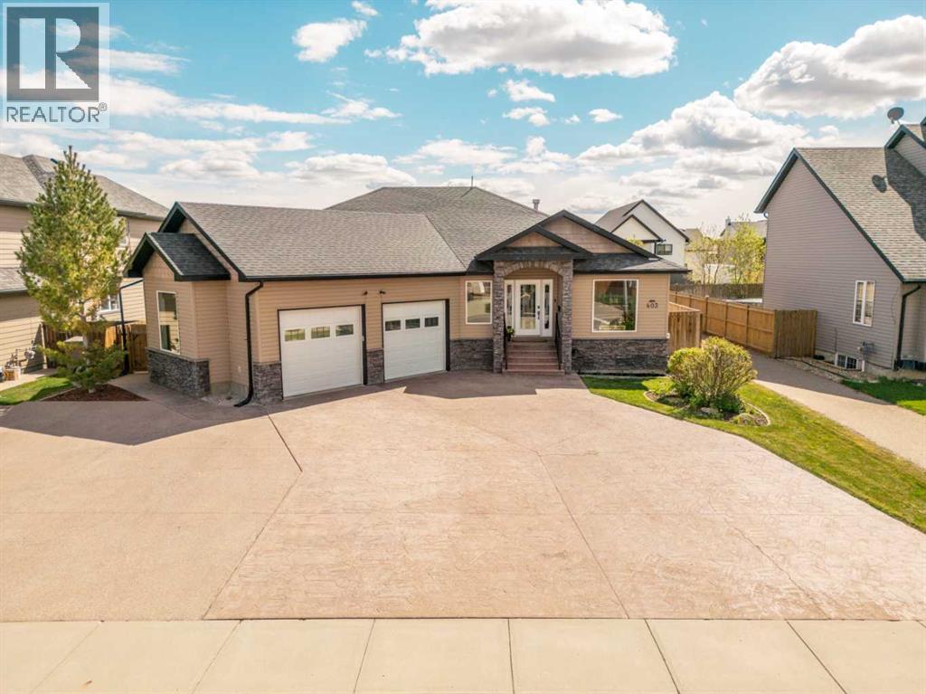 403 Centennial Avenue, Nobleford, Alberta  T0L 1S0 - Photo 1 - A2311437