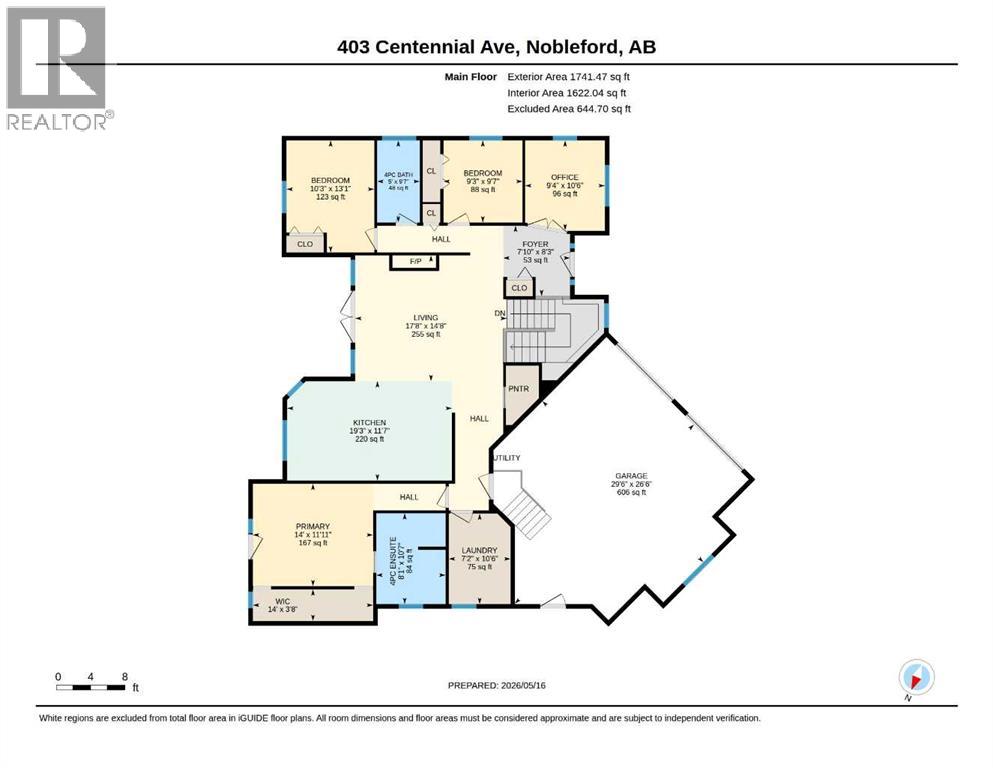 403 Centennial Avenue, Nobleford, Alberta  T0L 1S0 - Photo 47 - A2311437