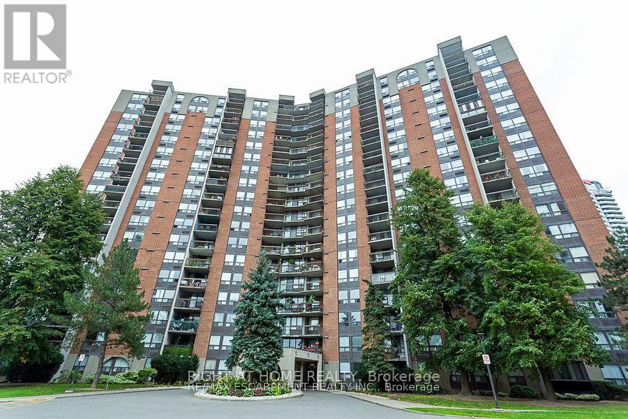 114 - 50 MISSISSAUGA VALLEY BOULEVARD, Mississauga, Ontario