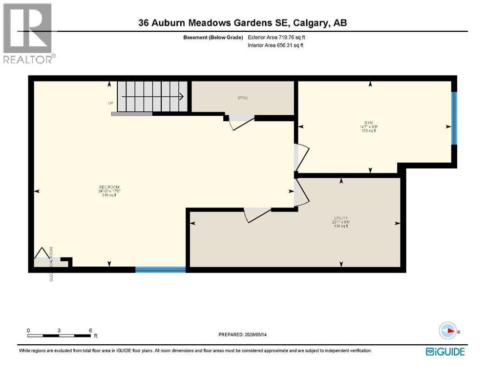 36 Auburn Meadows Gardens SE, Calgary, Alberta  T3M 2H7 - Photo 35 - A2311465