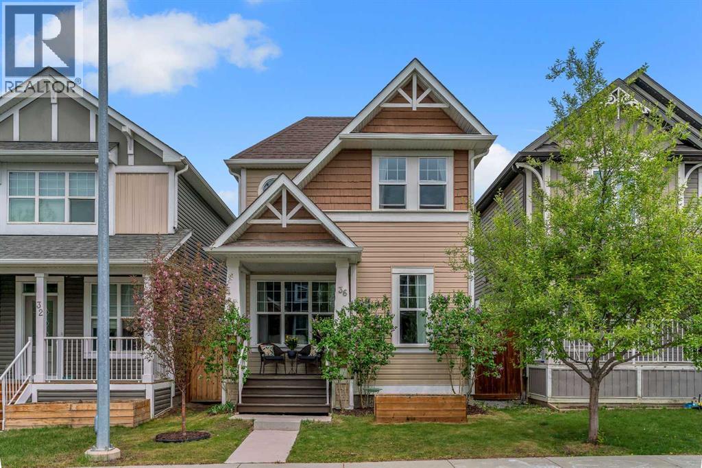 36 Auburn Meadows Gardens SE, Calgary, Alberta