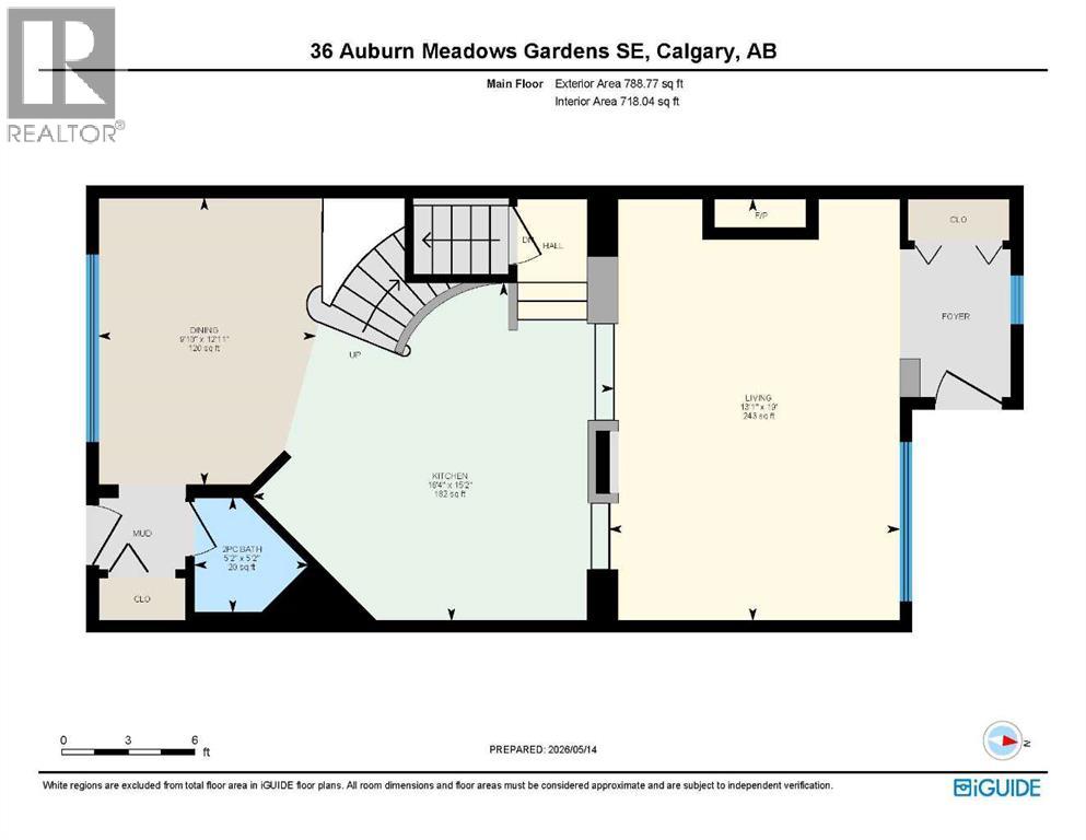 36 Auburn Meadows Gardens SE, Calgary, Alberta  T3M 2H7 - Photo 33 - A2311465