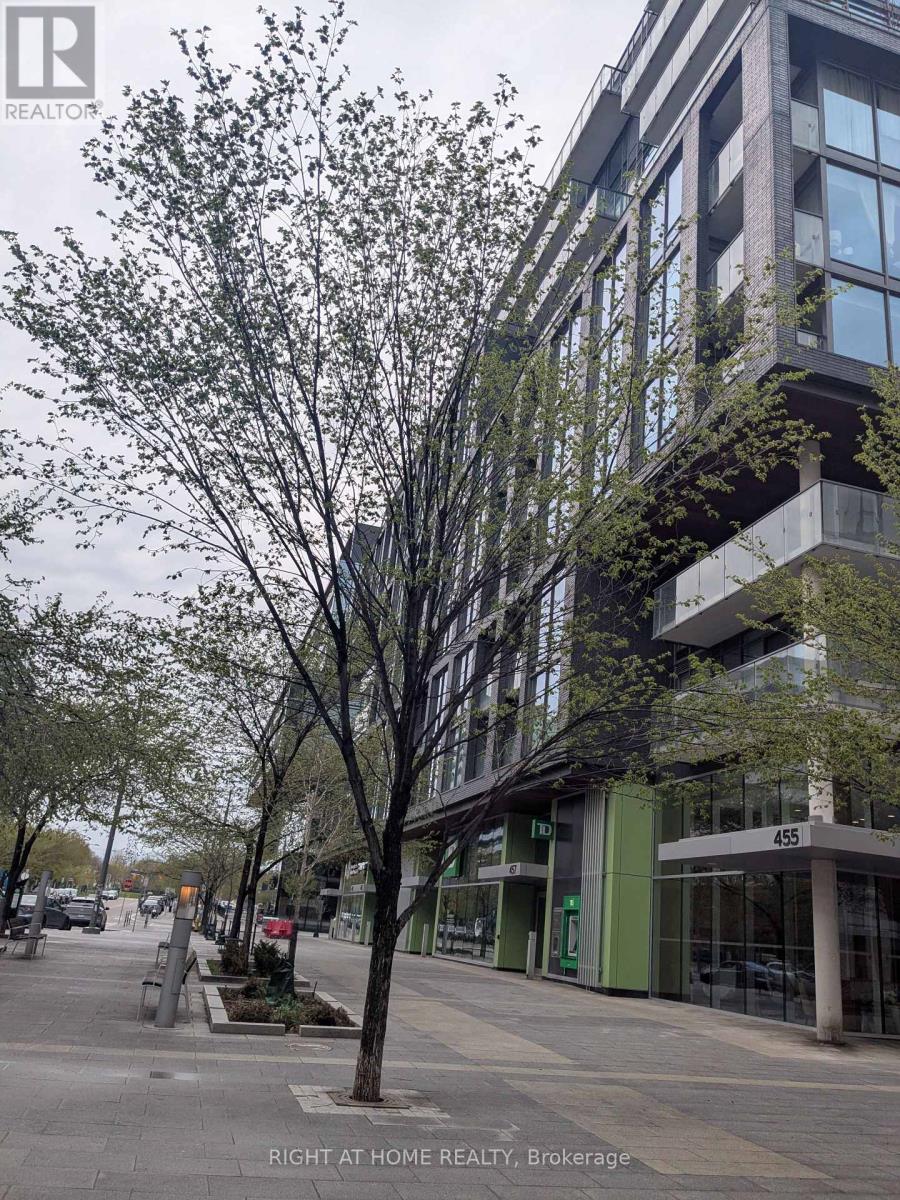 N604 - 455 FRONT STREET E, Toronto, Ontario