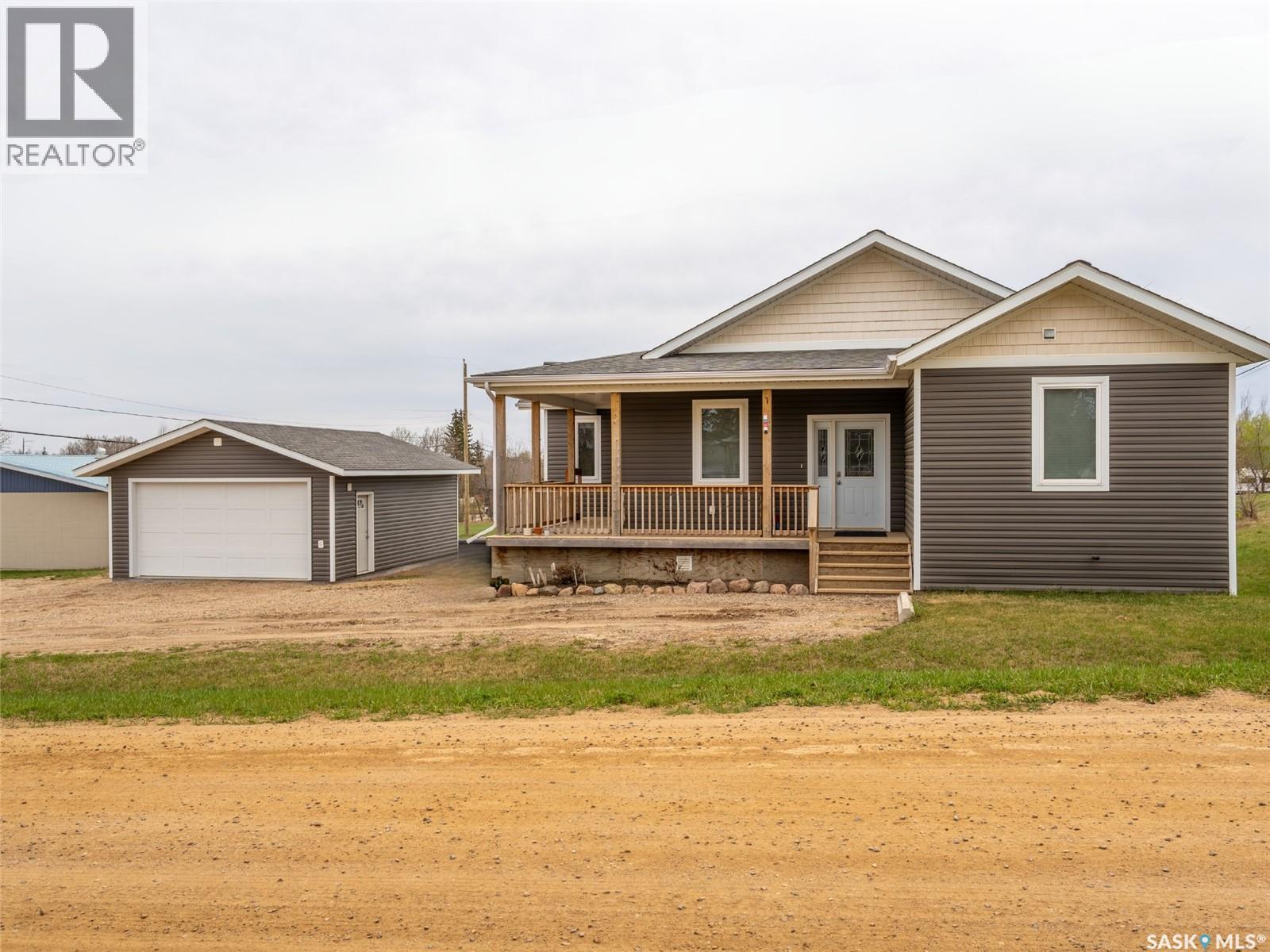 190 1st Street W, Pierceland, Saskatchewan  S0M 2K0 - Photo 1 - SK028453