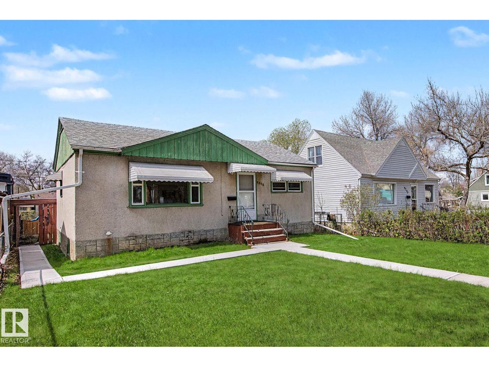 9276 86 ST NW, edmonton, Alberta