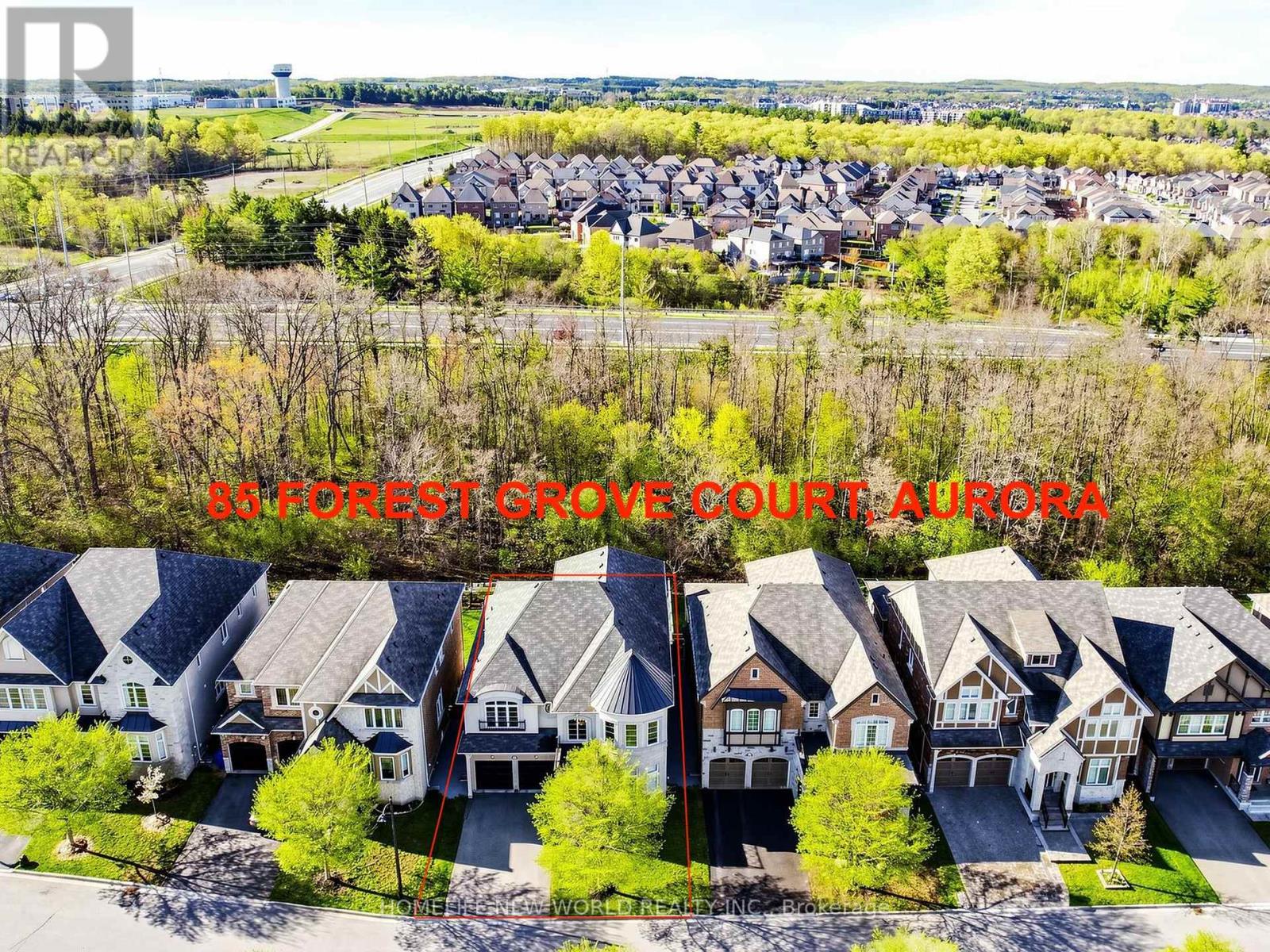 85 Forest Grove Court, Aurora, Ontario  L4G 3G4 - Photo 49 - N13139294
