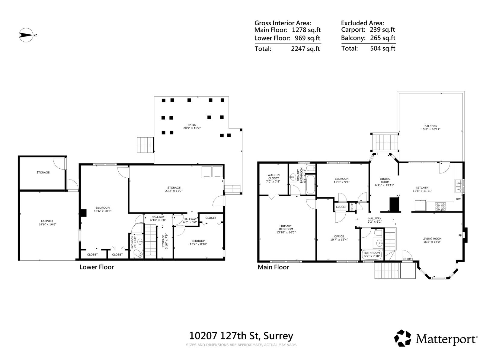 10207 127 Street, Surrey, British Columbia  V3V 5J8 - Photo 22 - R3122579
