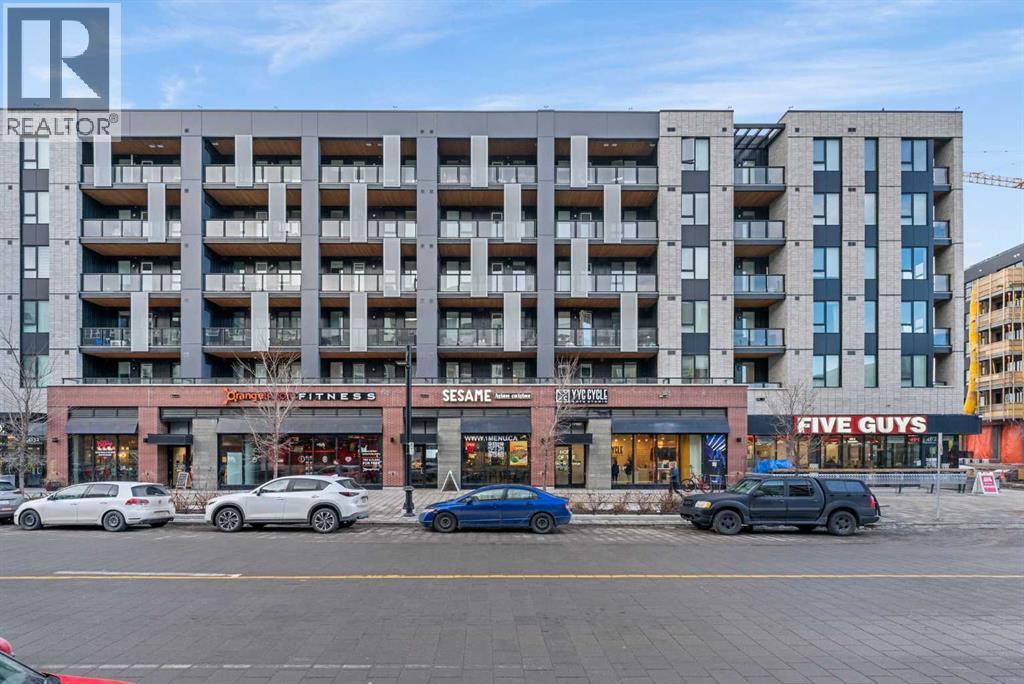 520, 4138 University Avenue NW, Calgary, Alberta  T3B 6K3 - Photo 25 - A2306419