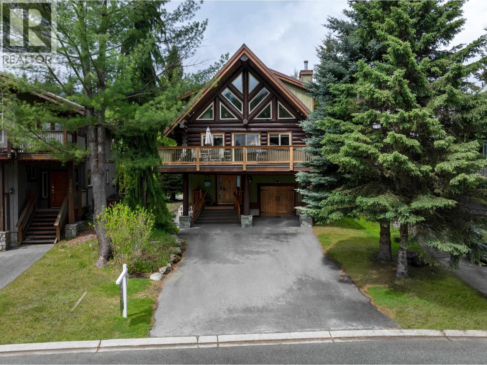 7270 SPRUCE GROVE CIRCLE, Whistler, British Columbia