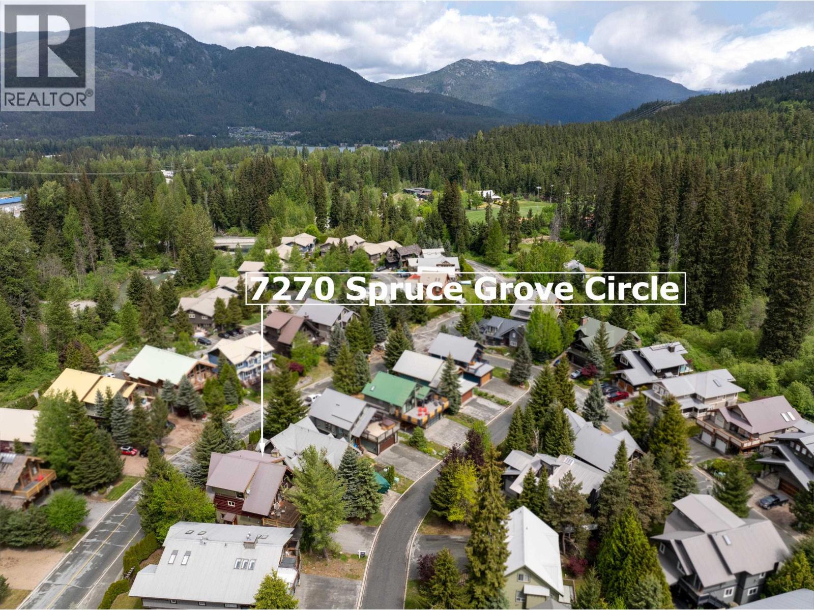 7270 Spruce Grove Circle, Whistler, British Columbia  V8E 0E8 - Photo 4 - R3124555