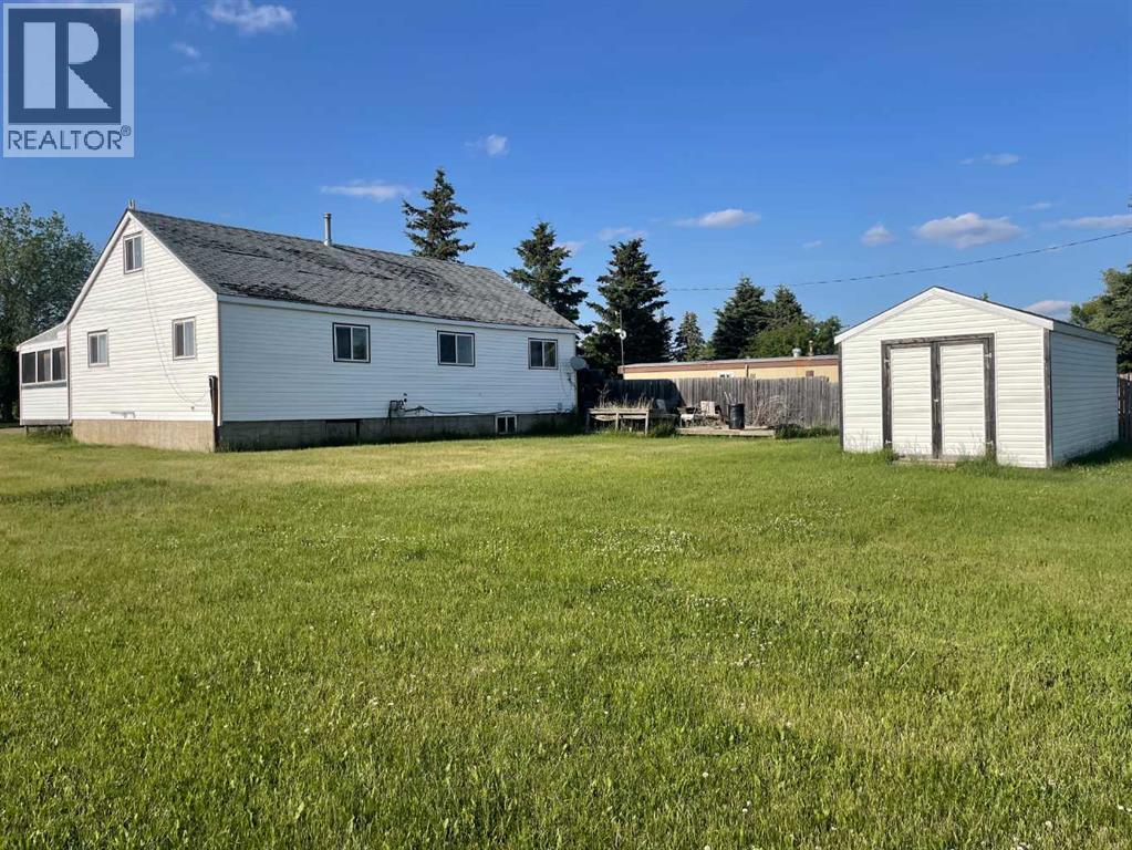 1023 2nd, Bluesky, Alberta