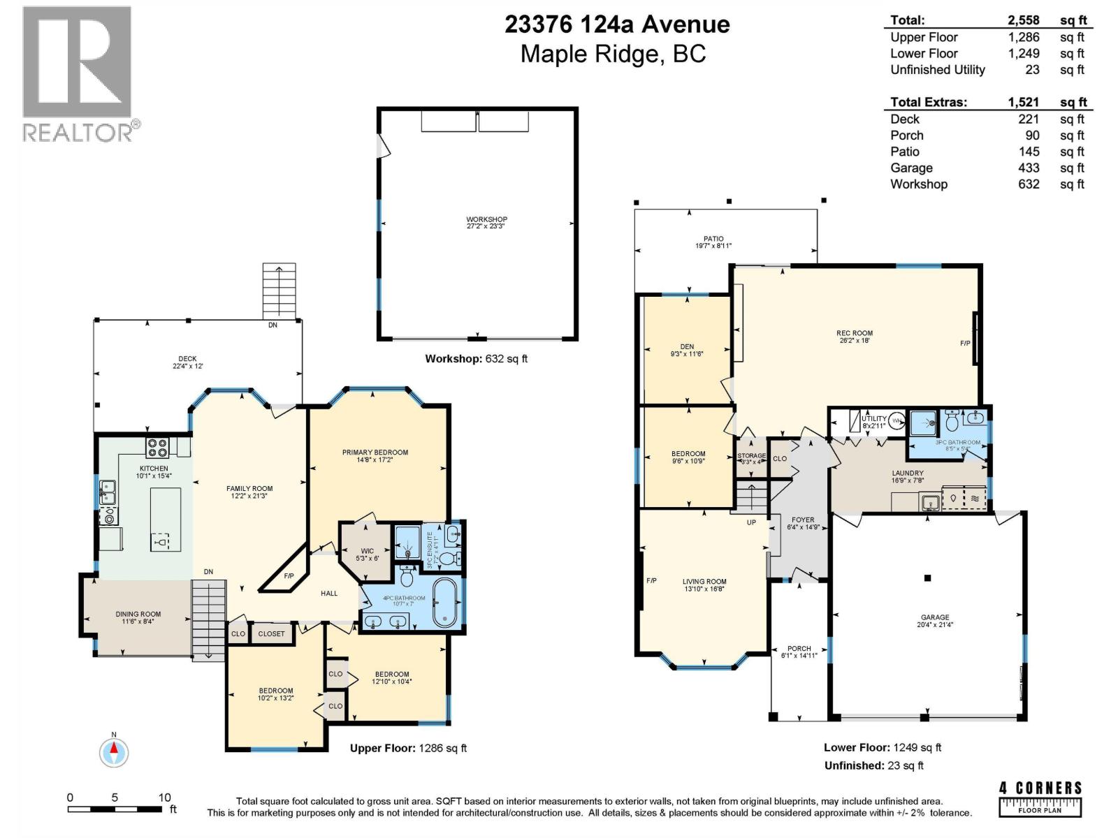 23376 124a Avenue, Maple Ridge, British Columbia  V2X 0N1 - Photo 40 - R3123878