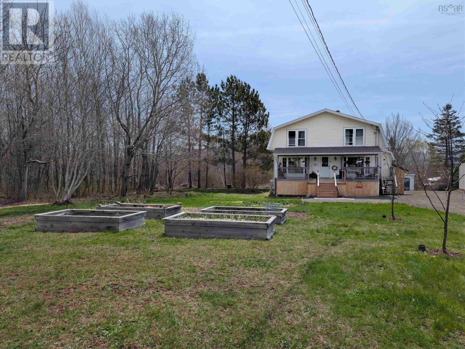 828 Clarence Road, Beaconsfield, Nova Scotia