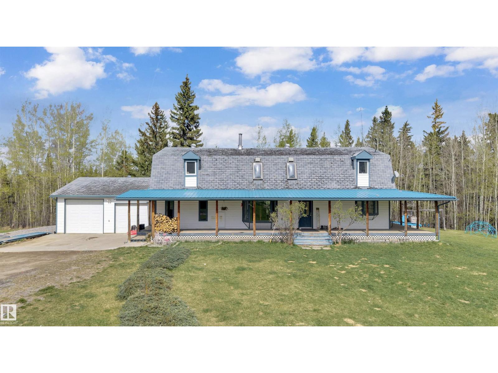 460059 Rge Road 24, Rural Wetaskiwin County, Alberta  T0C 2V0 - Photo 2 - E4487071