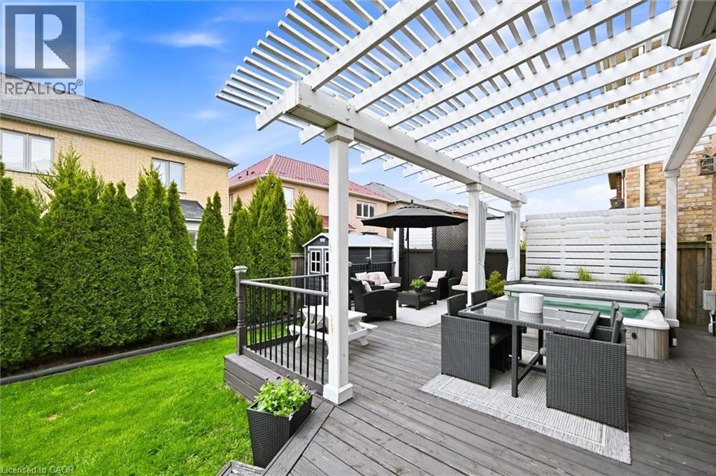 4191 Fuller Crescent, Burlington, Ontario  L7M 0M5 - Photo 36 - 40830710