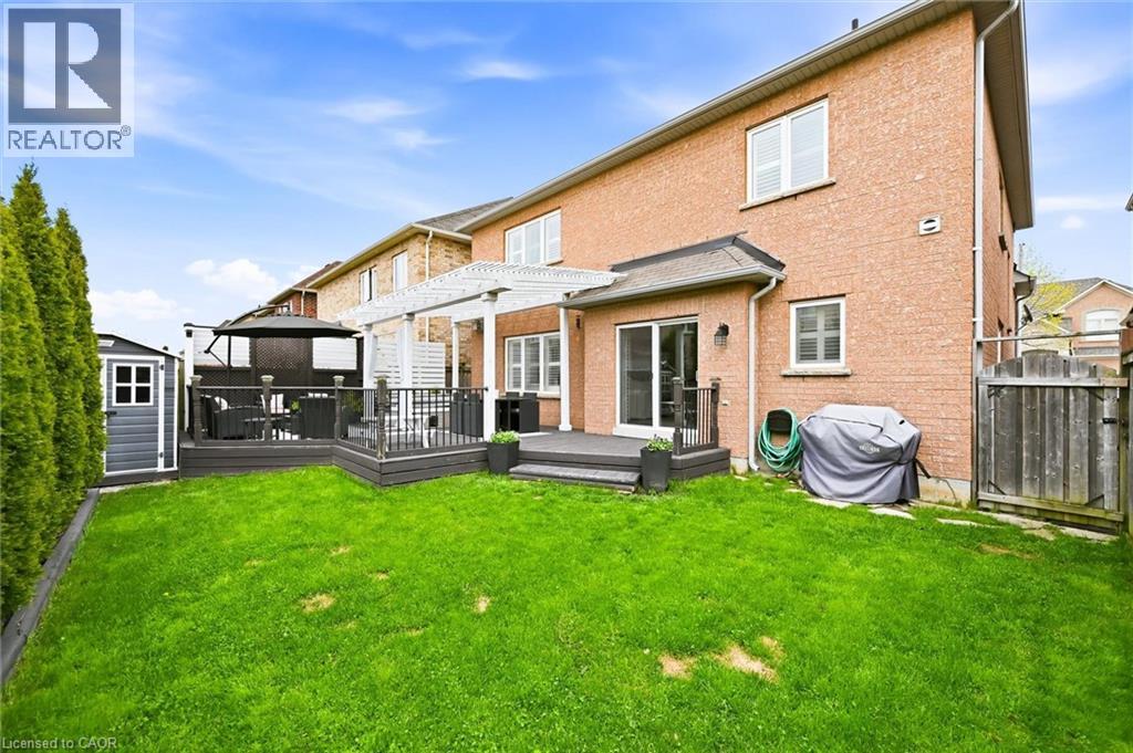 4191 Fuller Crescent, Burlington, Ontario  L7M 0M5 - Photo 39 - 40830710